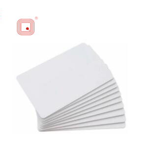 UHF Long Read Range Contactless Smart  Blank PVC Card