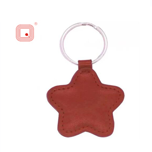 RFID Leather Keyfob