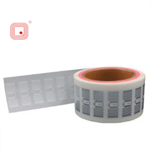 125khz Tags Paper Roll Rfid Sticker