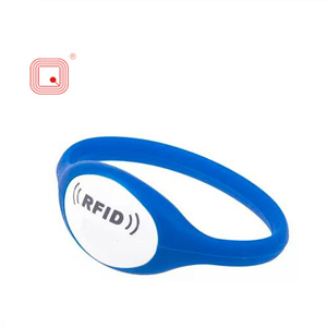 GJ-007 Silicone Wristband