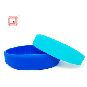 GJ-013 Silicone Wristband 