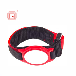 NL-002 Nylon Wristband