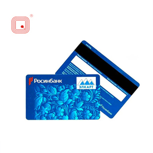 Magnetic Stripe Card