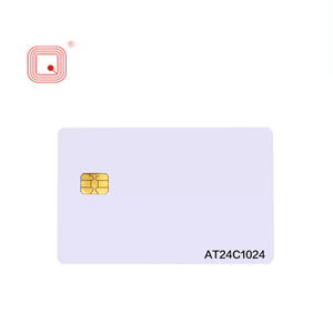 AT24C1024 Contact  Card